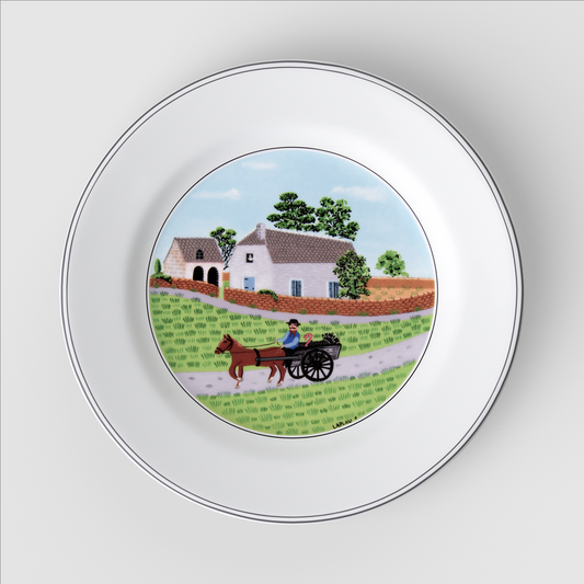 Salad Plate