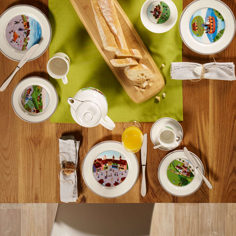Bread & Butter Plate