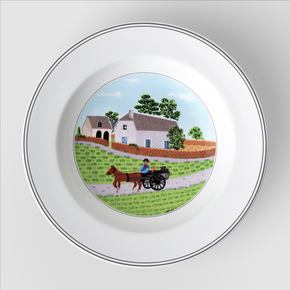 Rim Soup Bowl