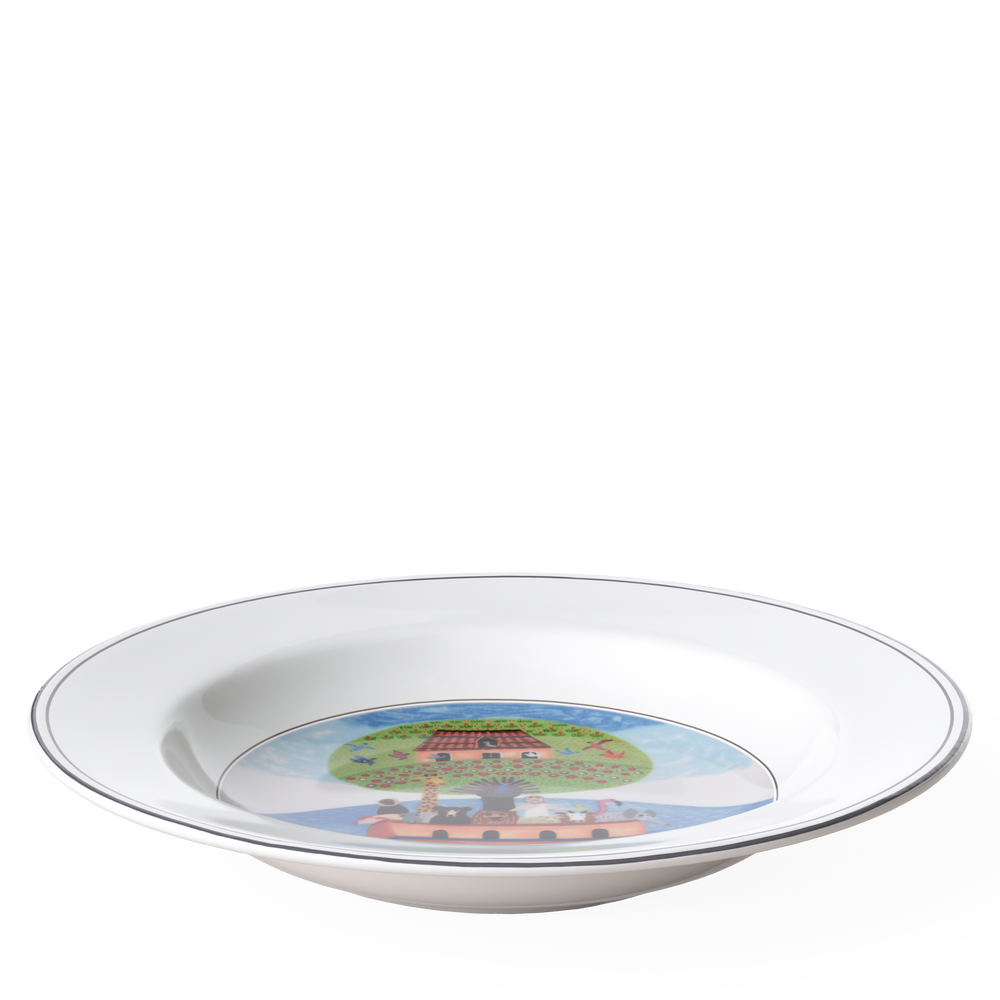Rim Soup Bowl