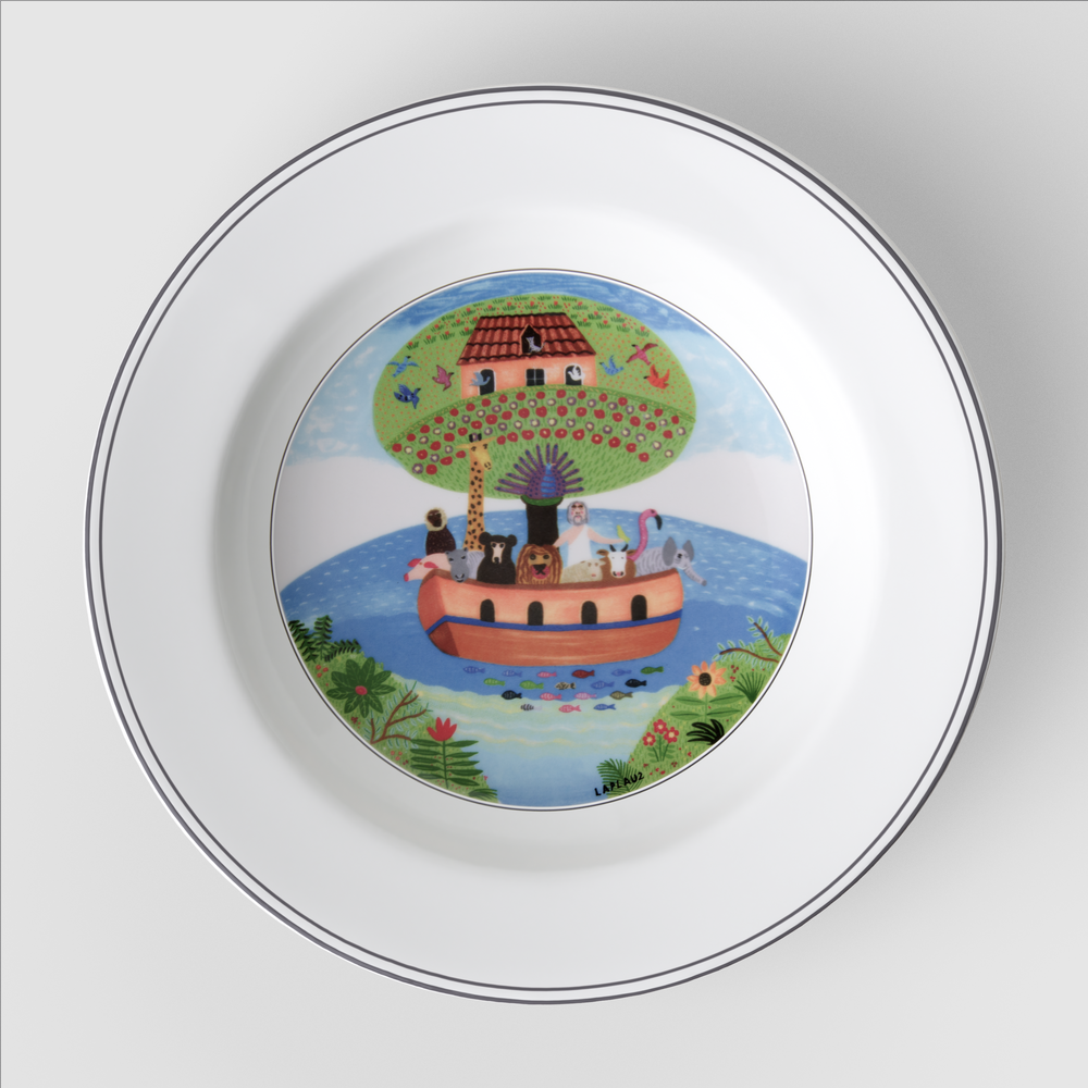 Rim Soup Bowl