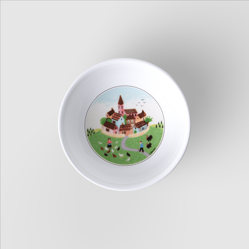 Cereal Bowl