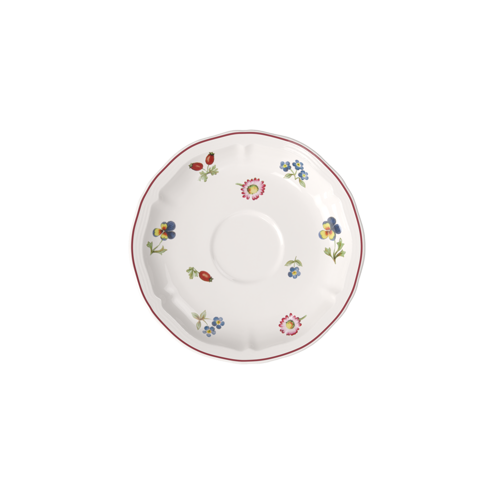 Coffee cup saucer