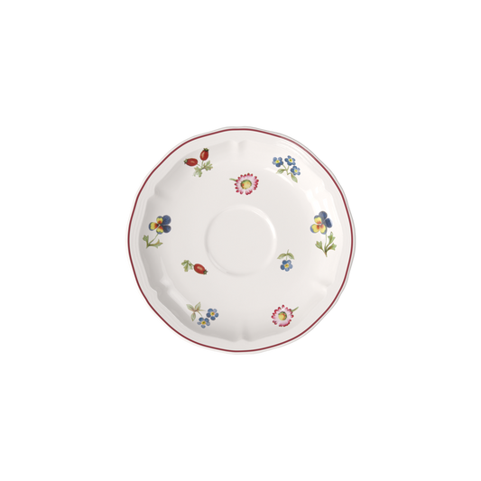Coffee cup saucer