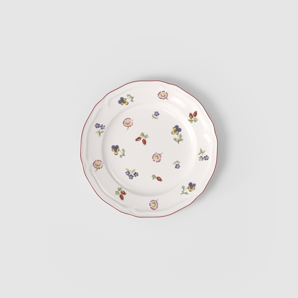 Salad Plate