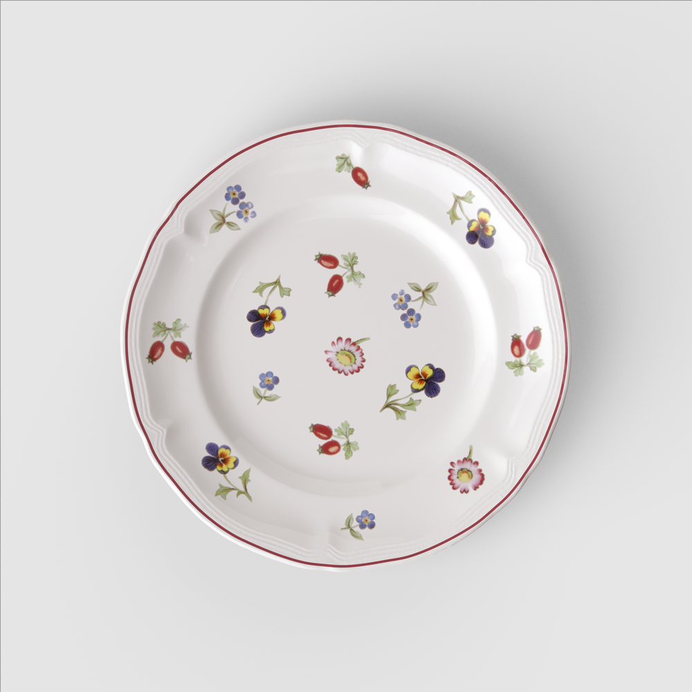 Bread & Butter Plate