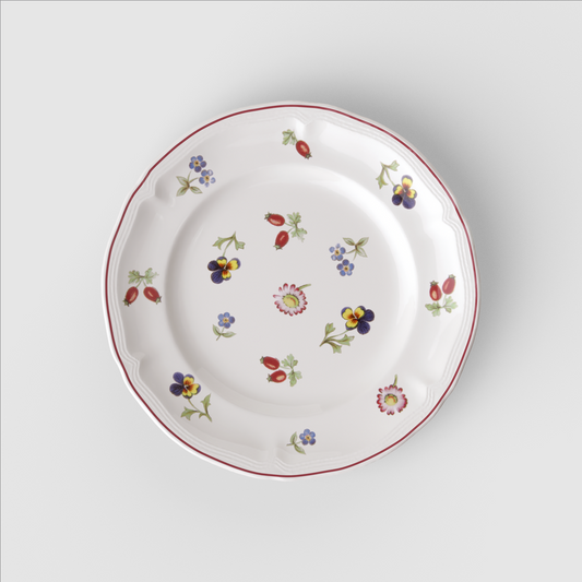 Bread & Butter Plate