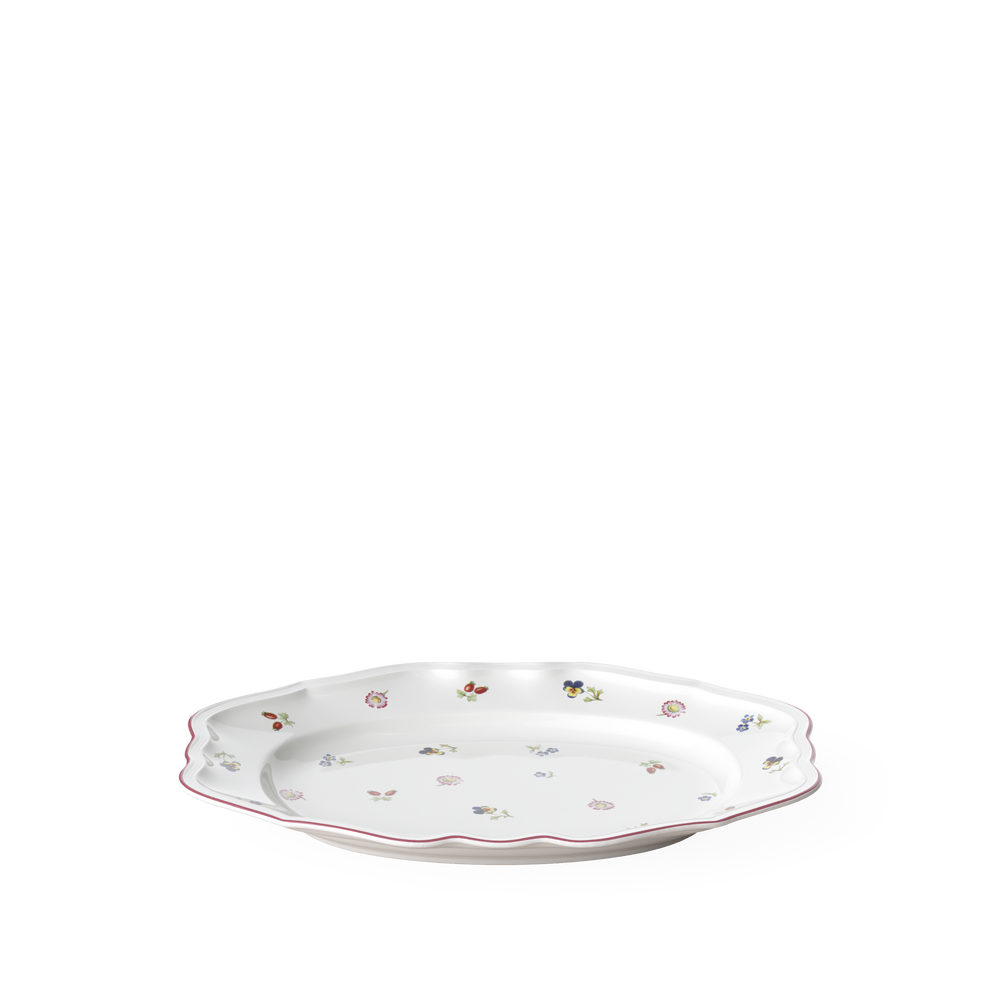 Oval Serving Platter