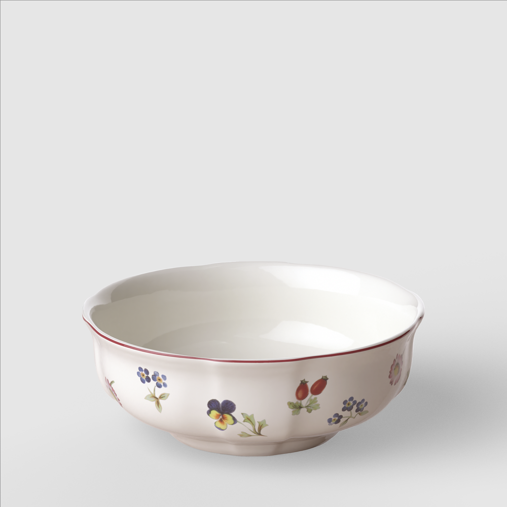 Individual Low/Cereal Bowl
