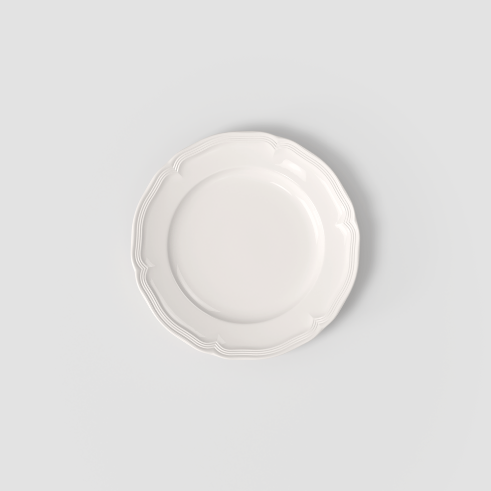 Salad Plate
