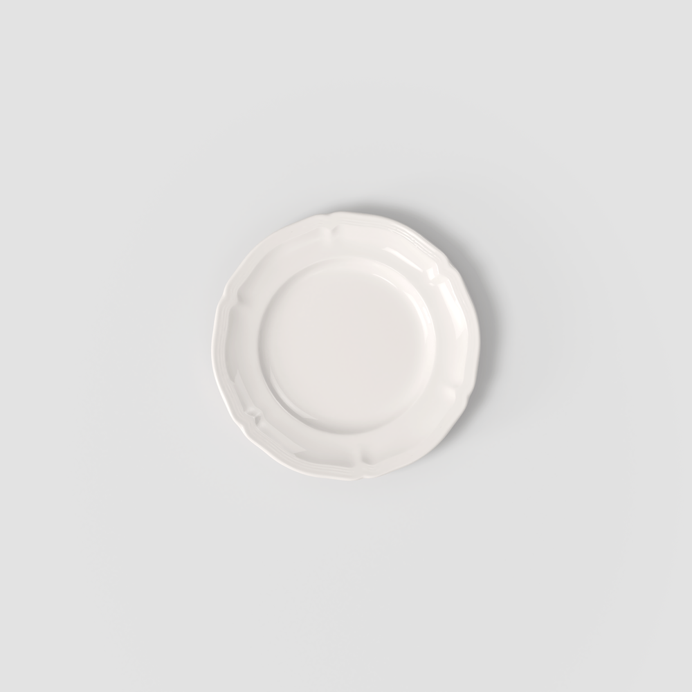 Bread & Butter Plate