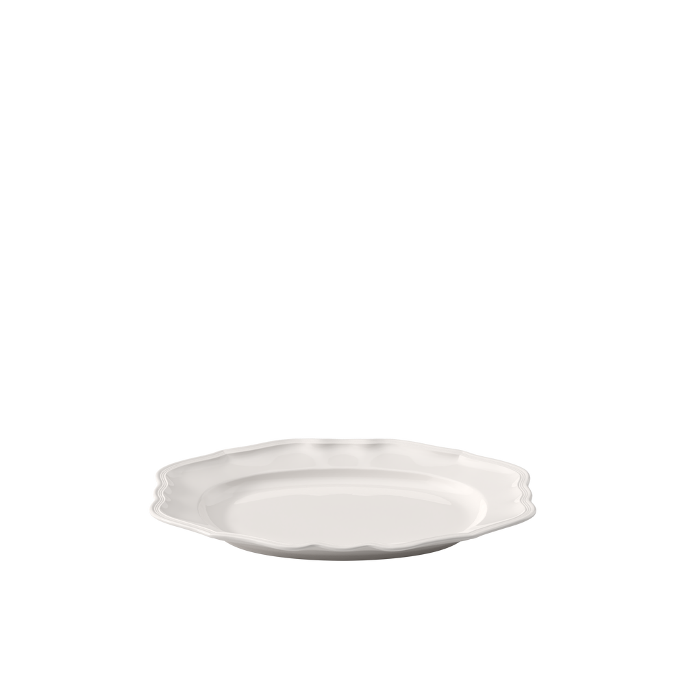 Oval Serving Platter