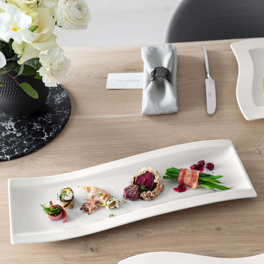 Rectangular Serving/Antipasti Platter