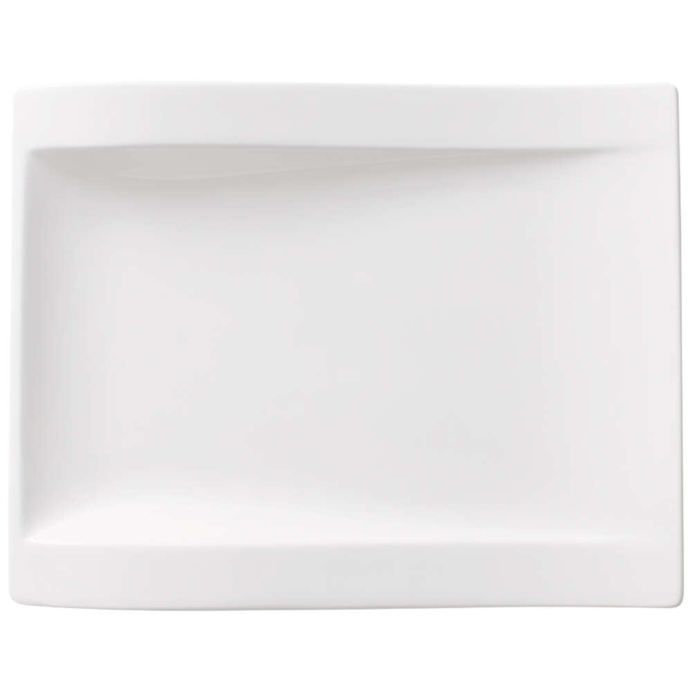 Salad Plate/Rectangular