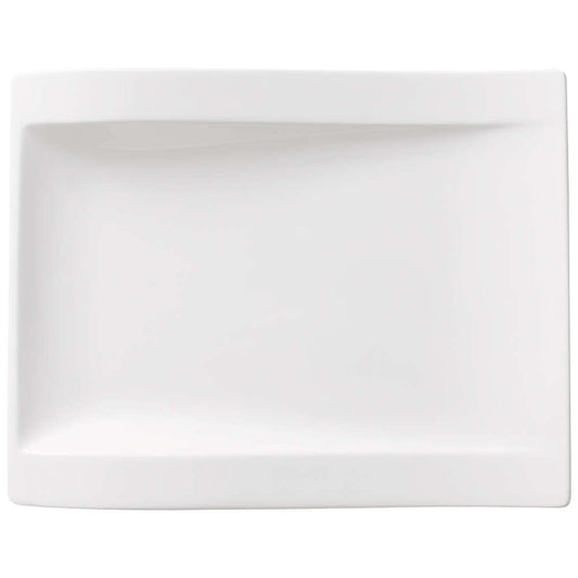 Salad Plate/Rectangular