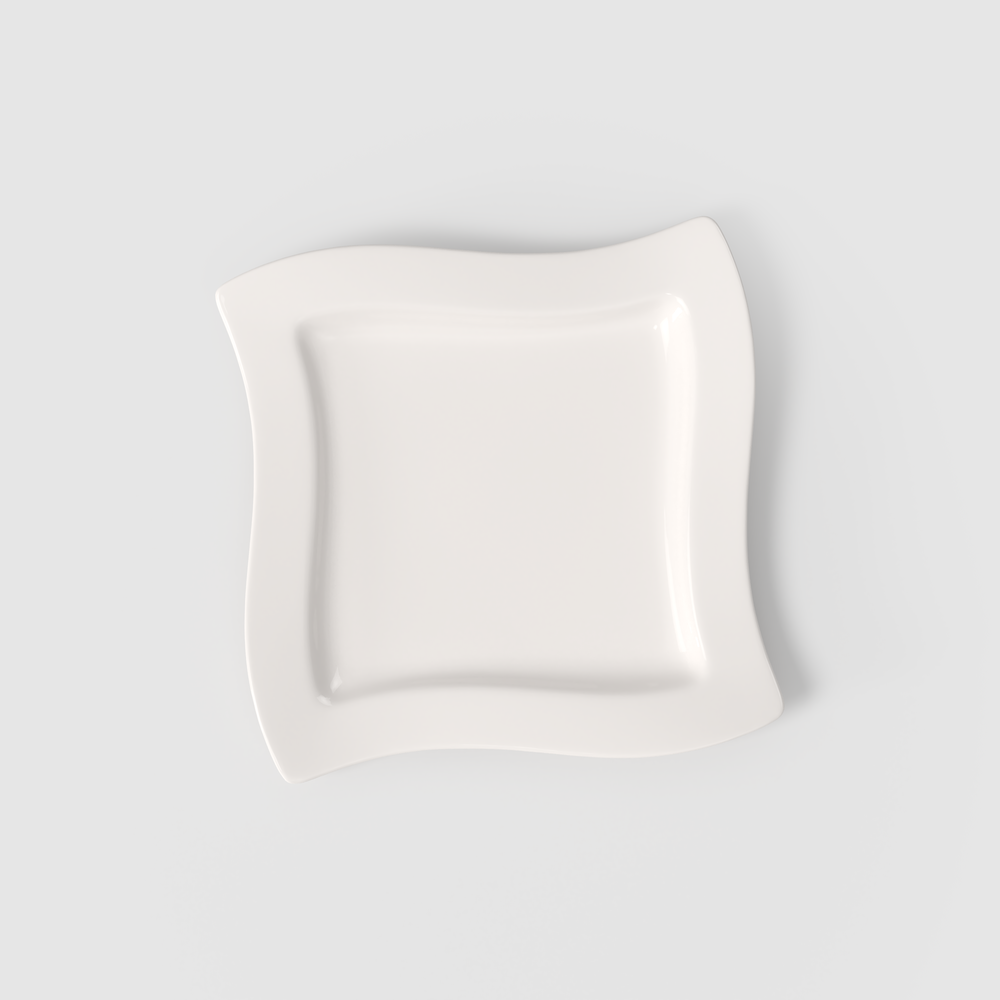 Salad Plate/Square