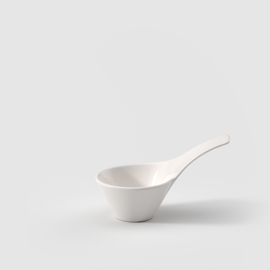 Dipping Bowl with Handle