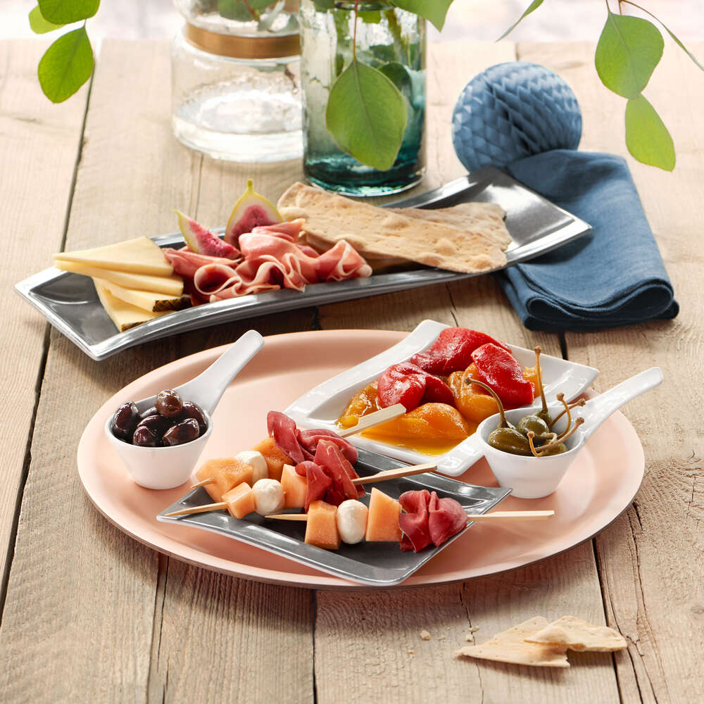 Dipping Bowl with Handle