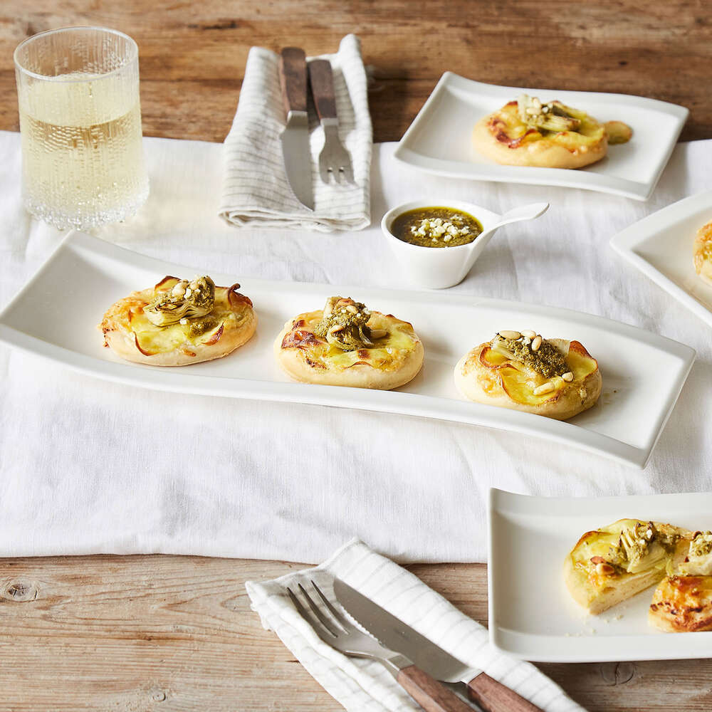 5 Piece Appetizer Serving Set