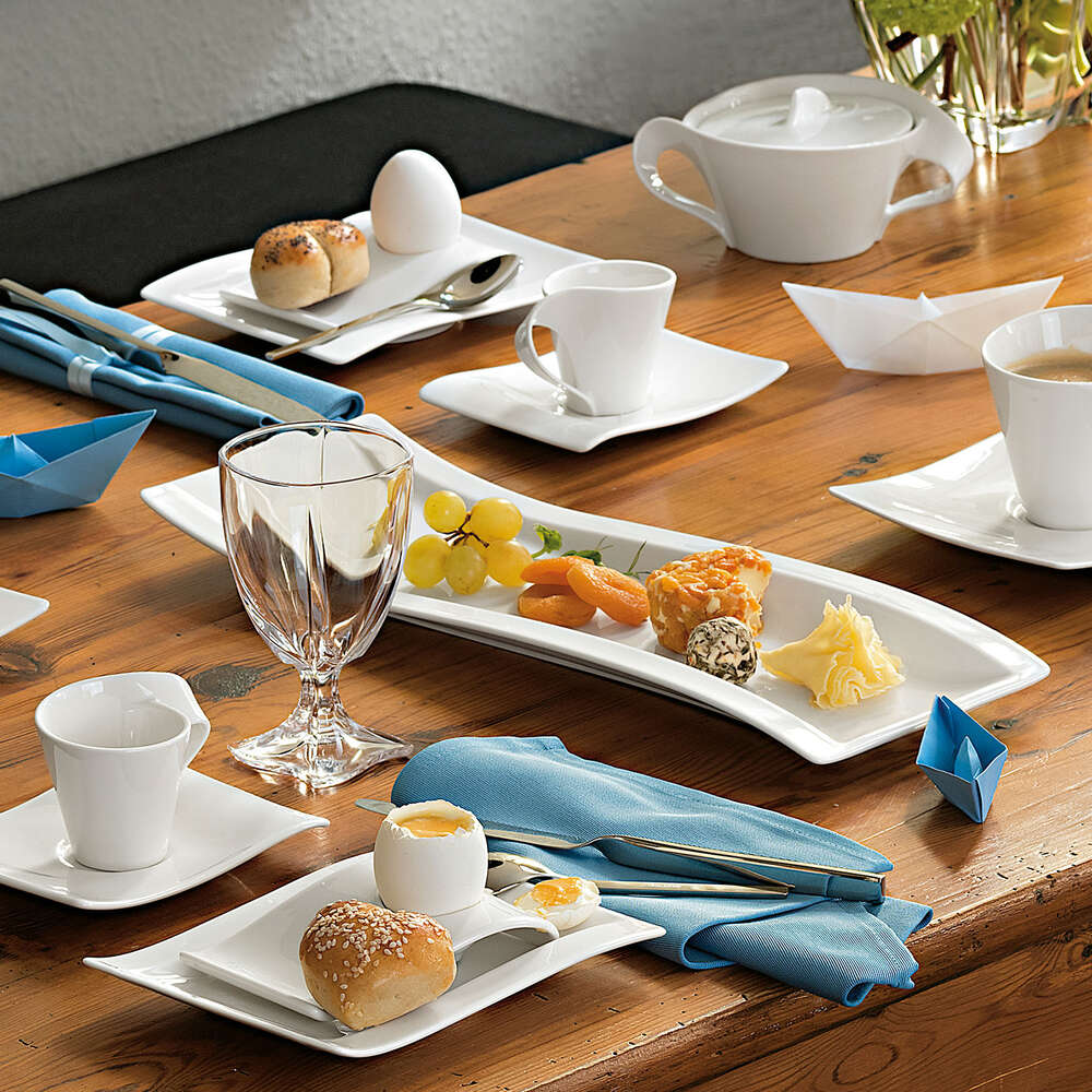 5 Piece Appetizer Serving Set