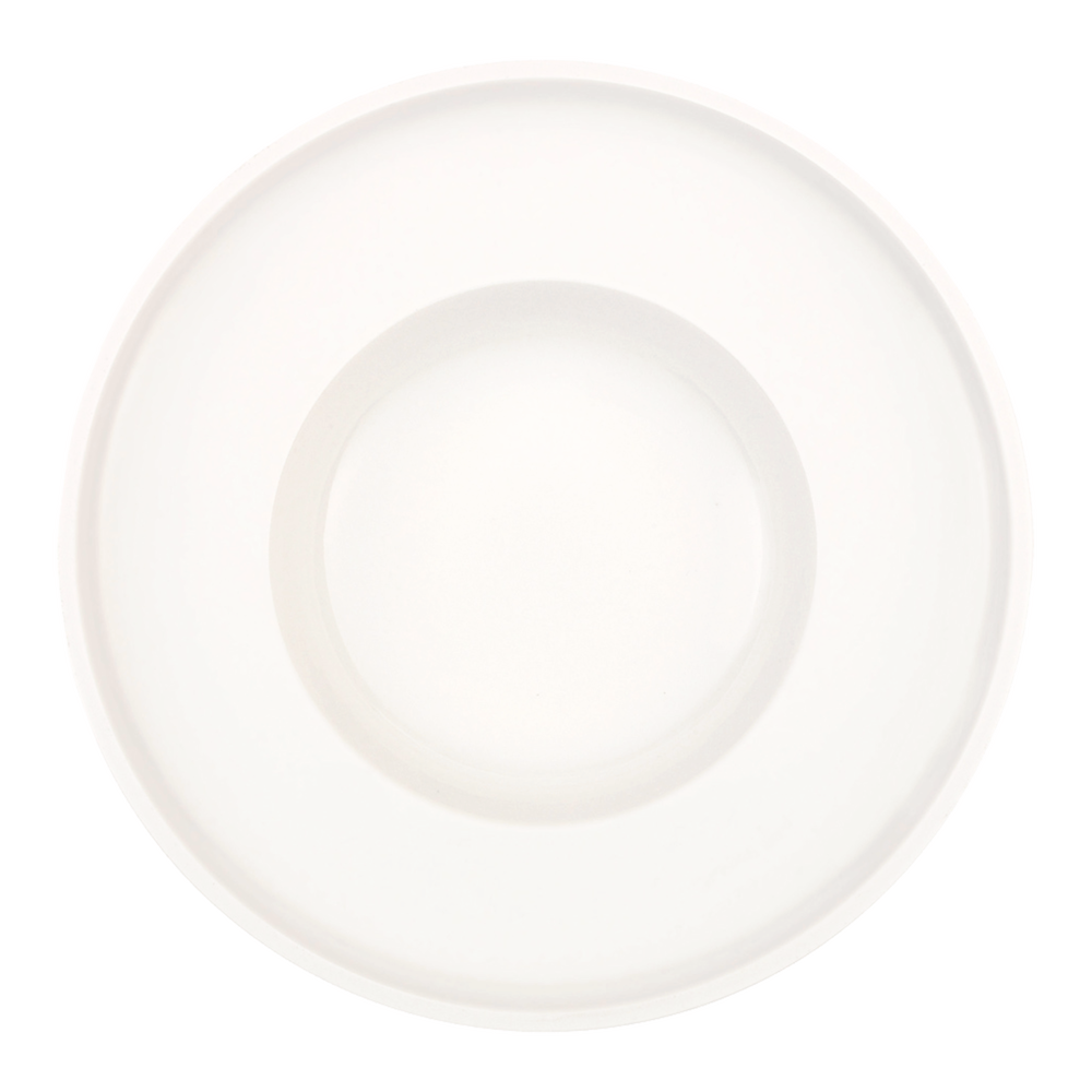 Wide Rim Pasta Bowl