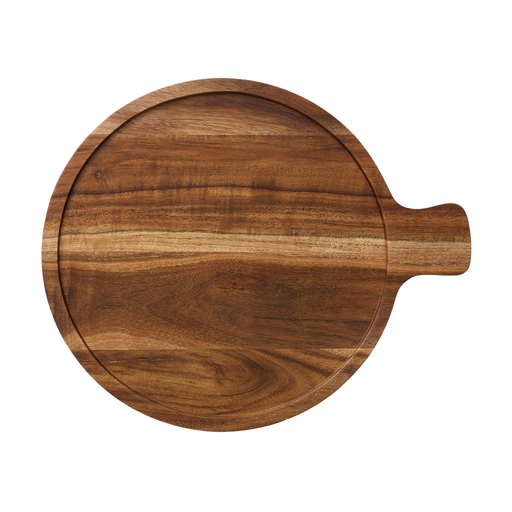 Wooden lid/hot plate