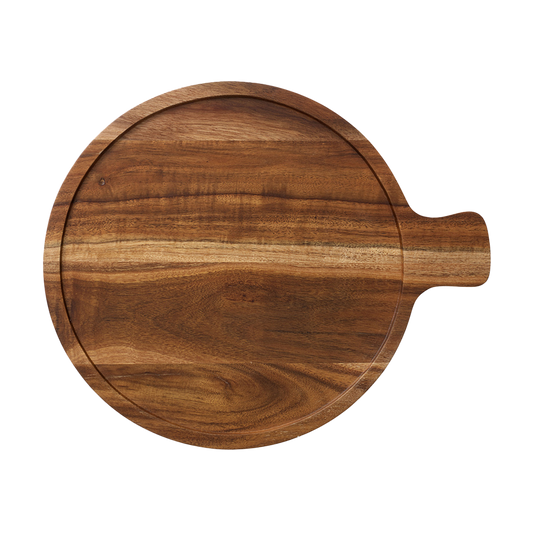 Wooden lid/hot plate