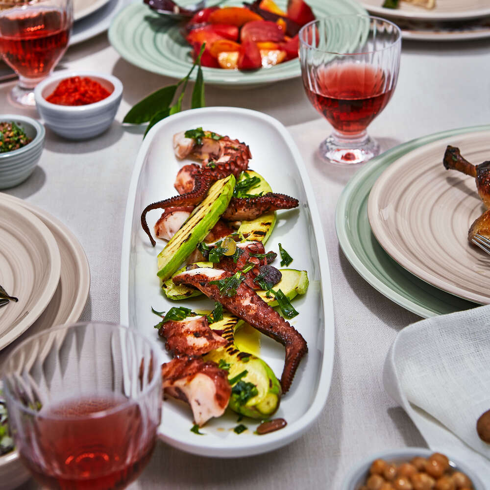Serving Platter