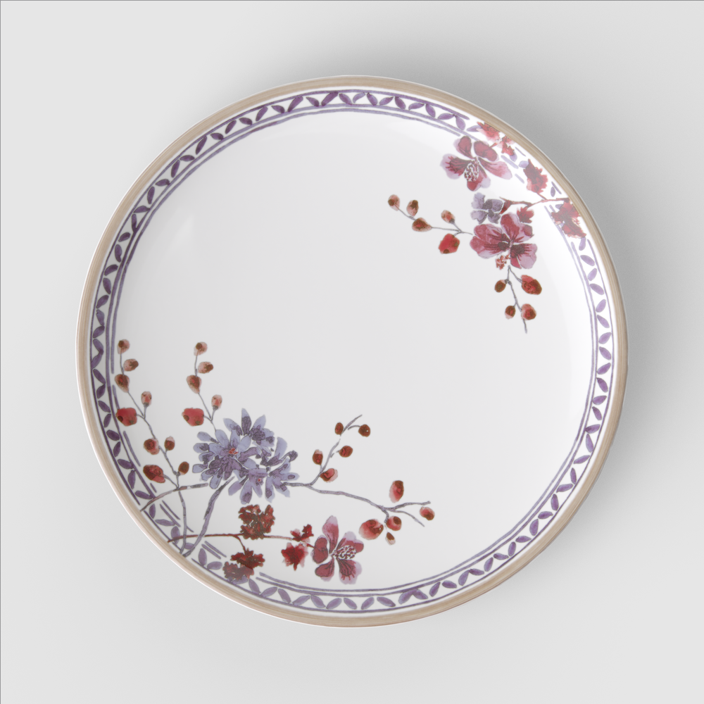 Plate