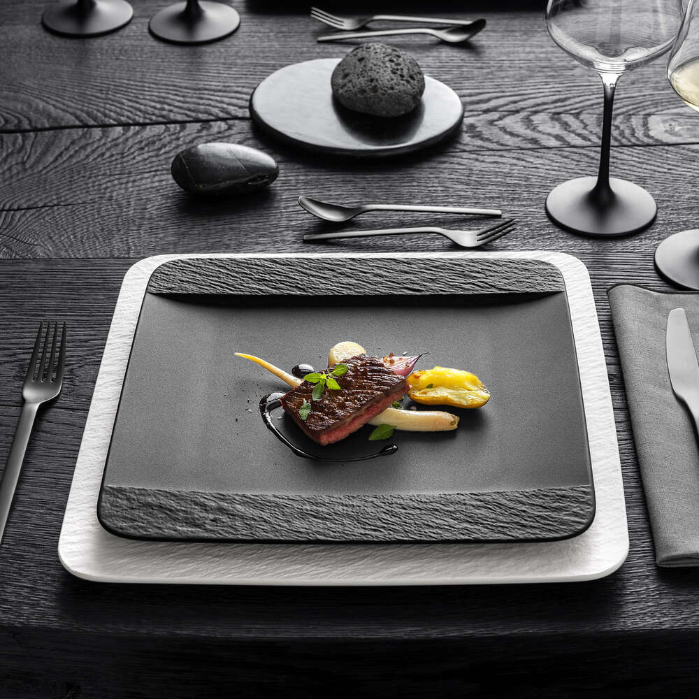 Square Dinner Plate