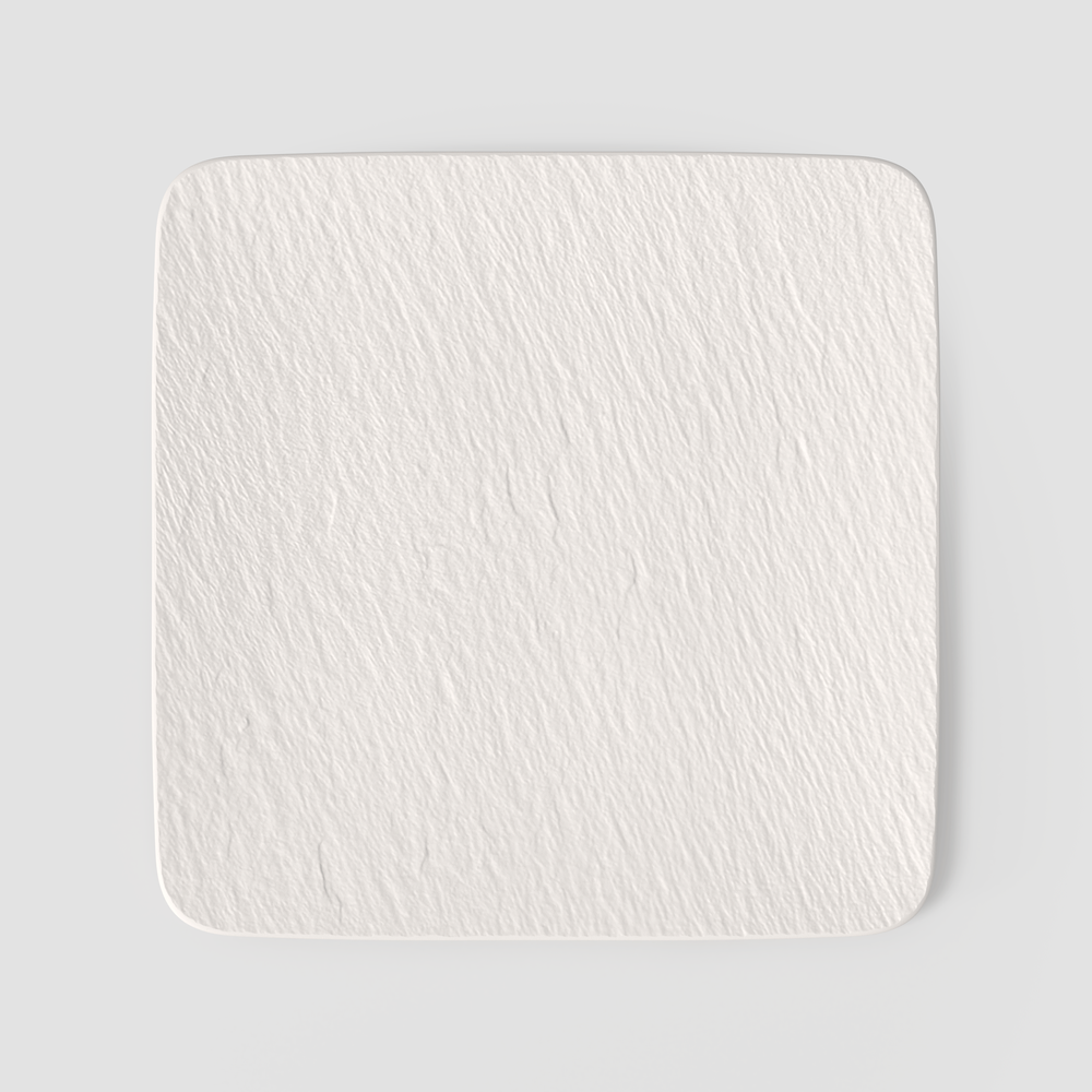 Square Charger/Service Plate