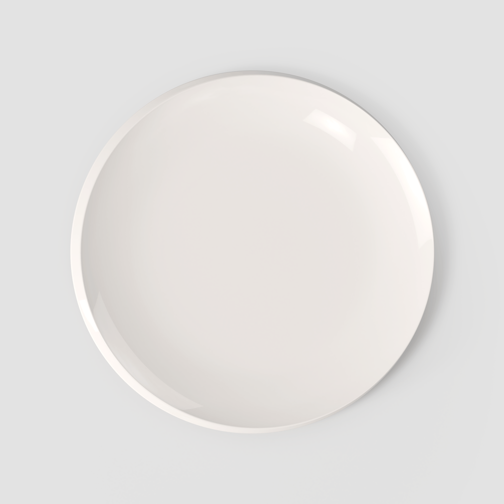 Serving/ Under Plate