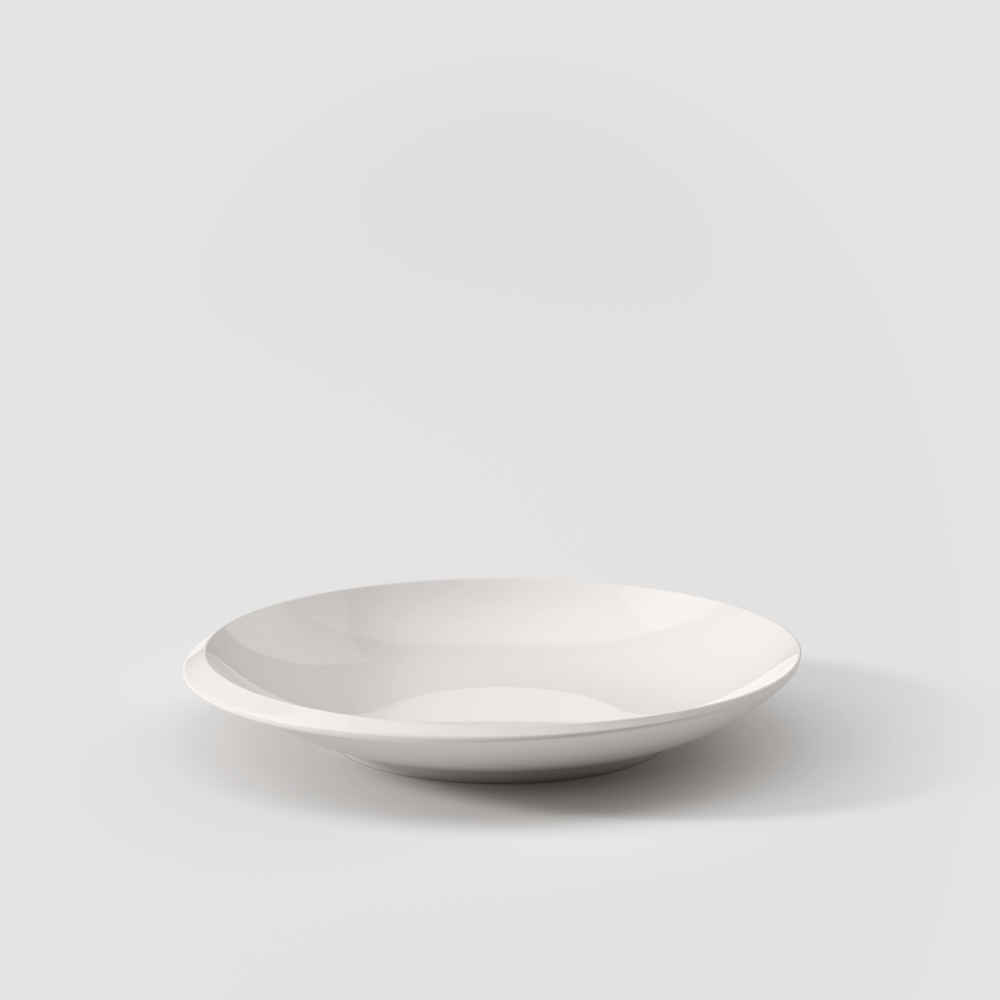 Coupe Plate/Shallow Bowl