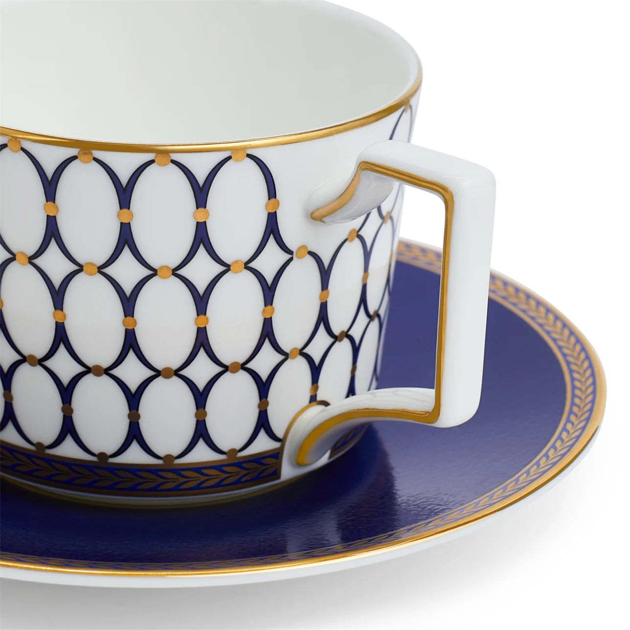Teacup & Saucer