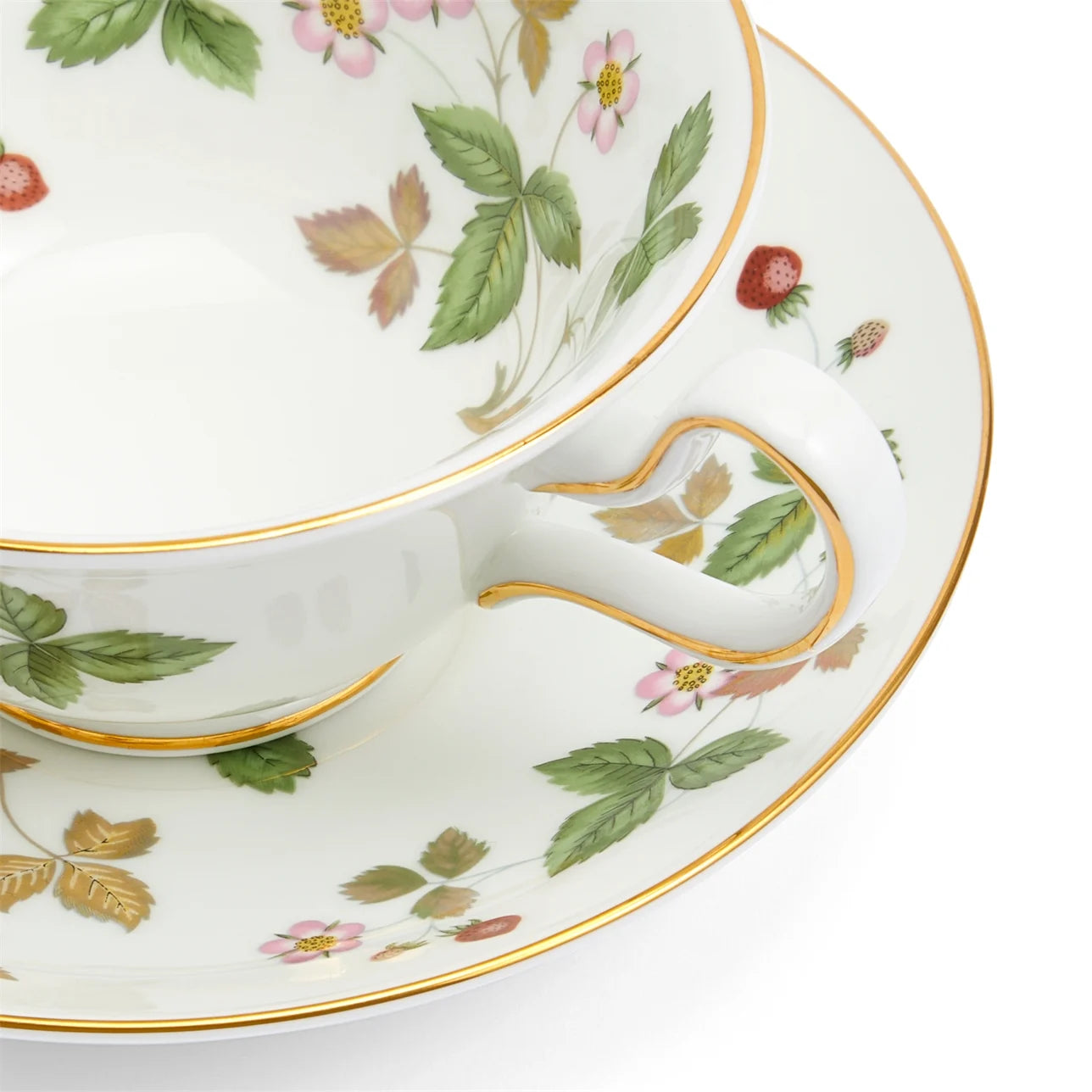 Teacup & Saucer