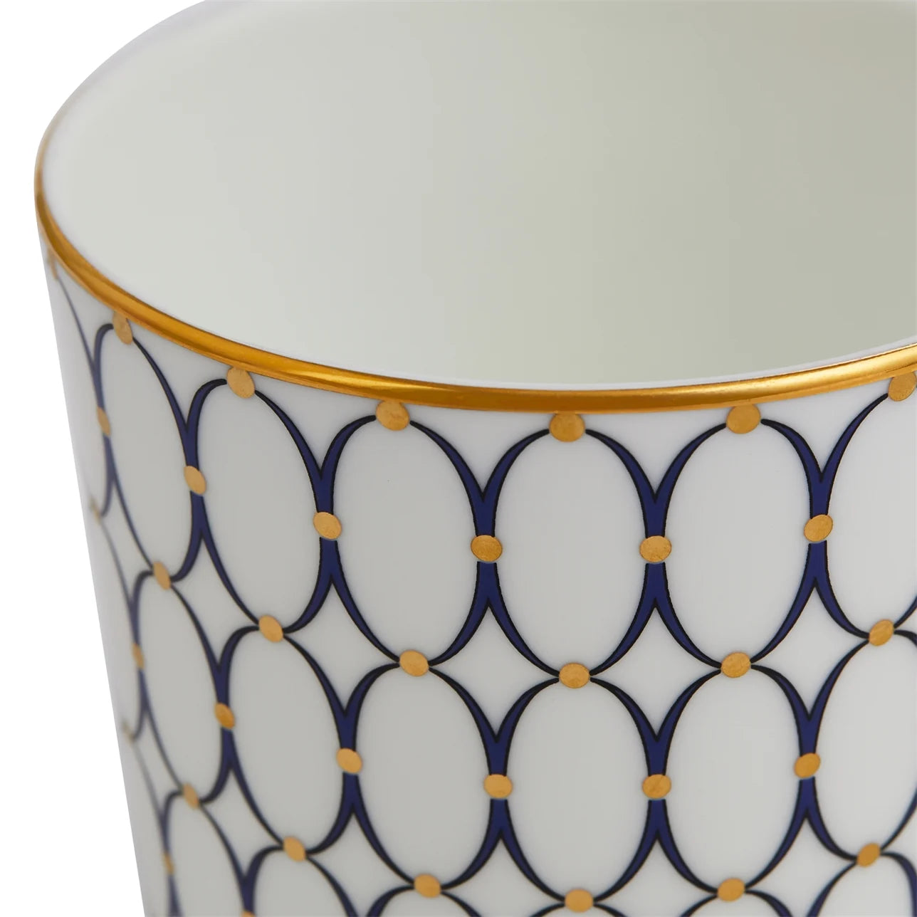 Renaissance Gold Mug, Set of 2