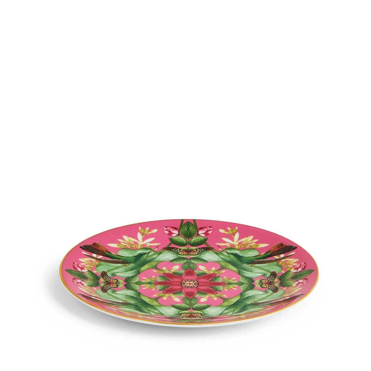 Pink Lotus Plate
