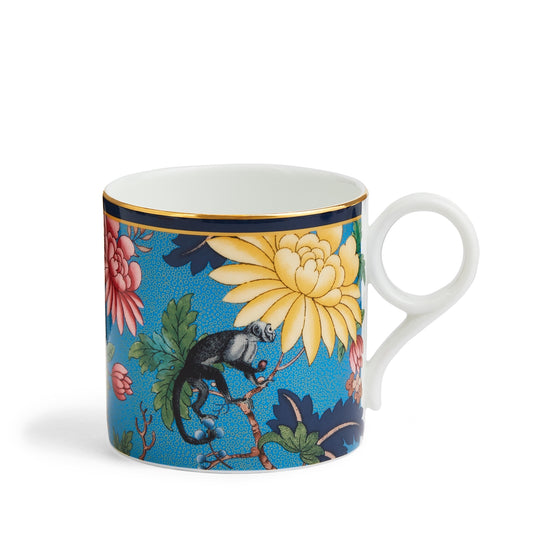 Sapphire Garden Mug