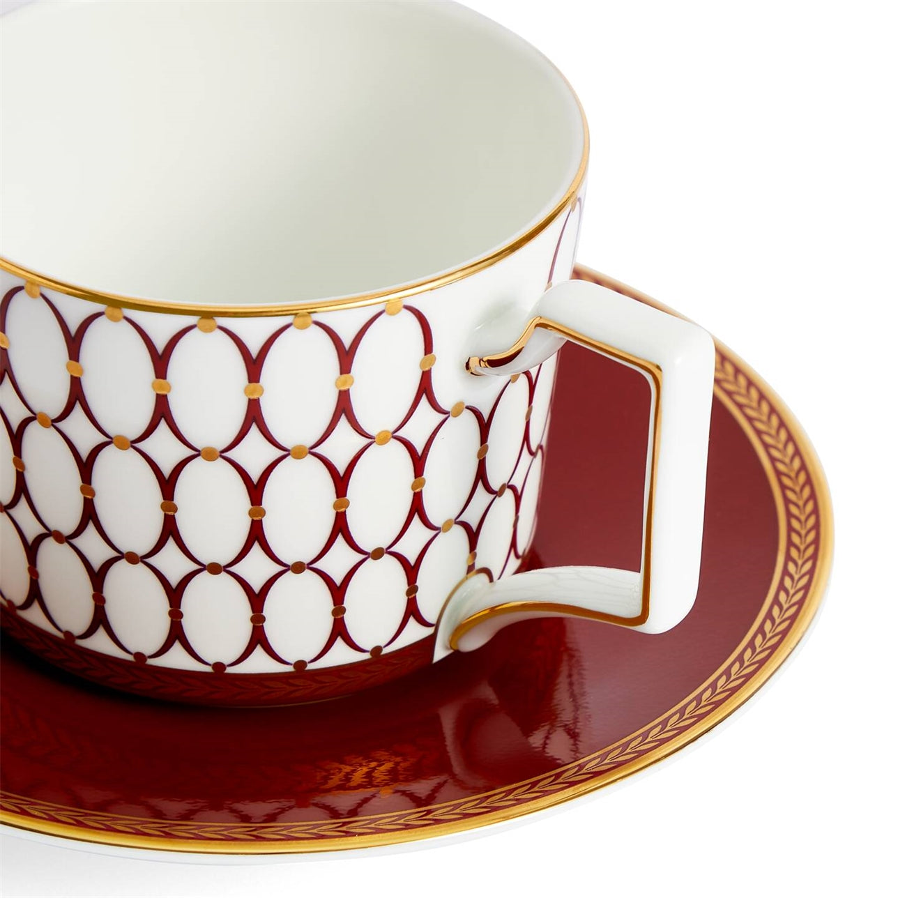 Teacup & Saucer