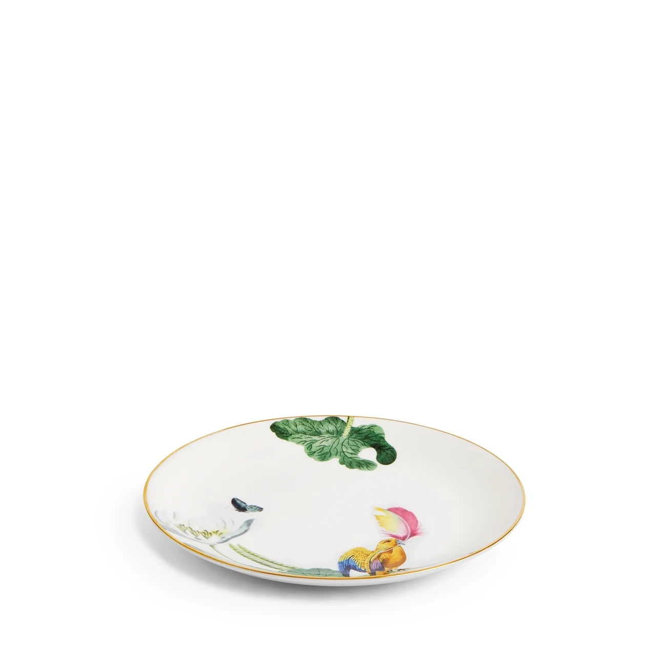 Waterlily Bread & Butter Plate