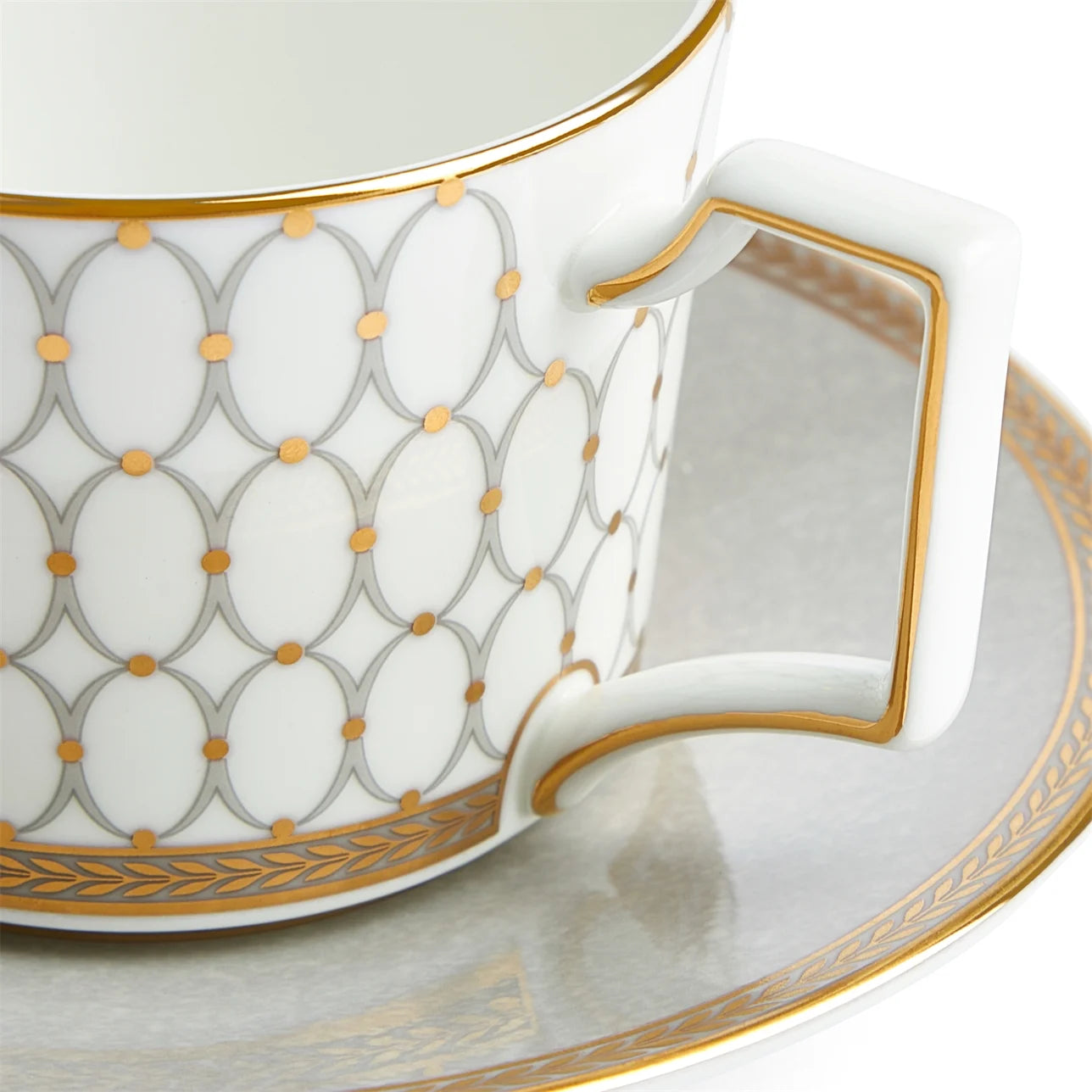 Teacup & Saucer