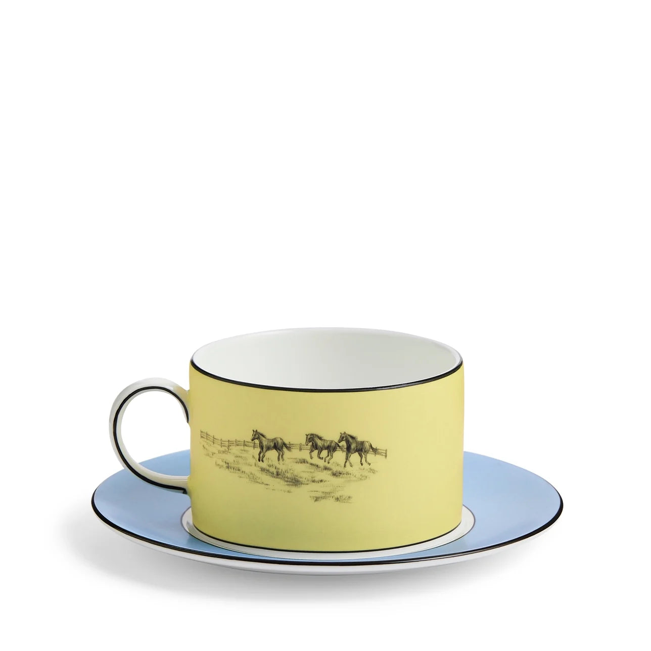Teacup & Saucer