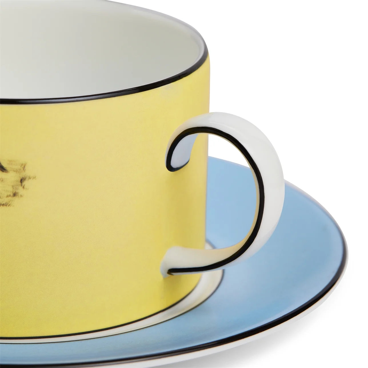 Teacup & Saucer