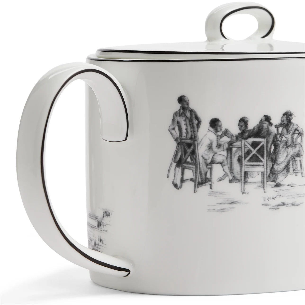 Teapot