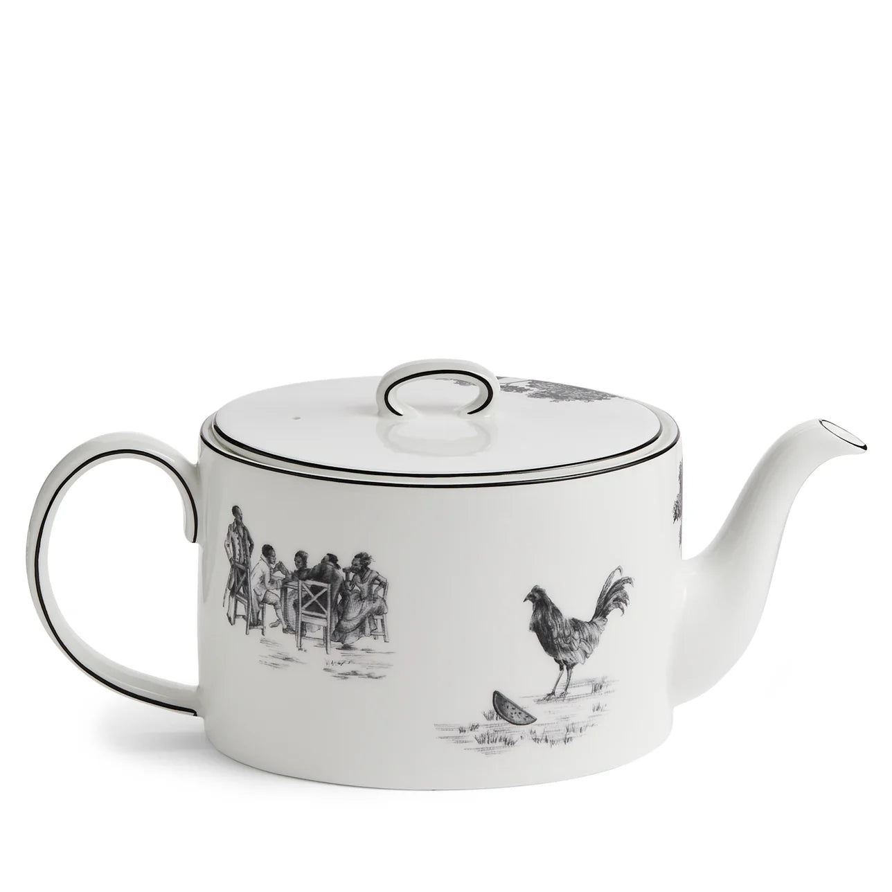 Teapot