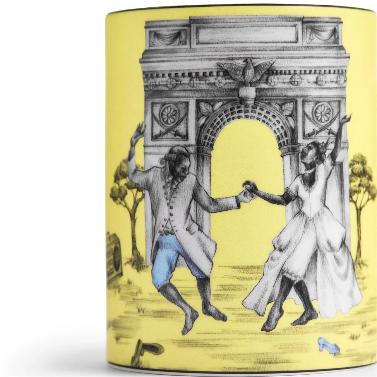 Dancing Mug