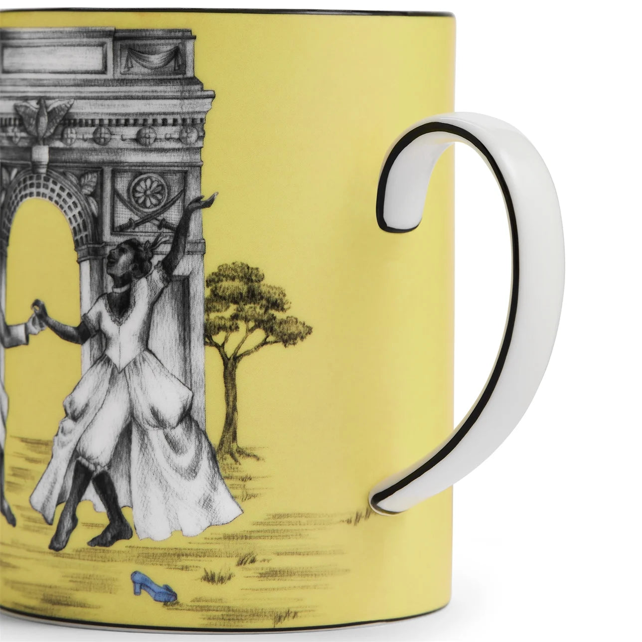 Dancing Mug