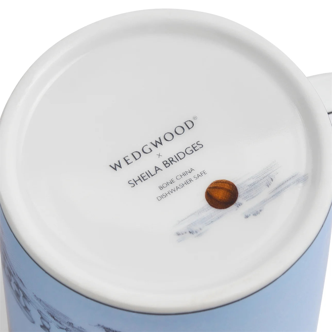 Basketball Mug