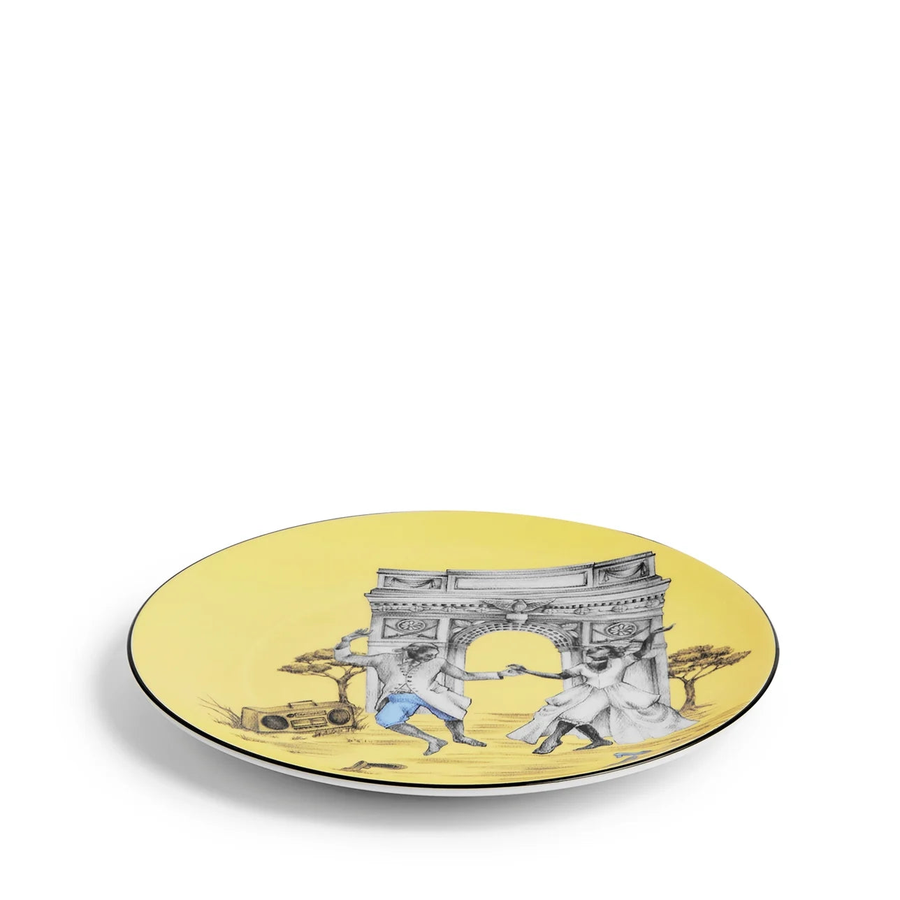 Accent Plate