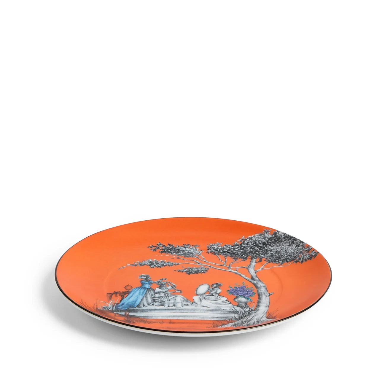 Accent Plate